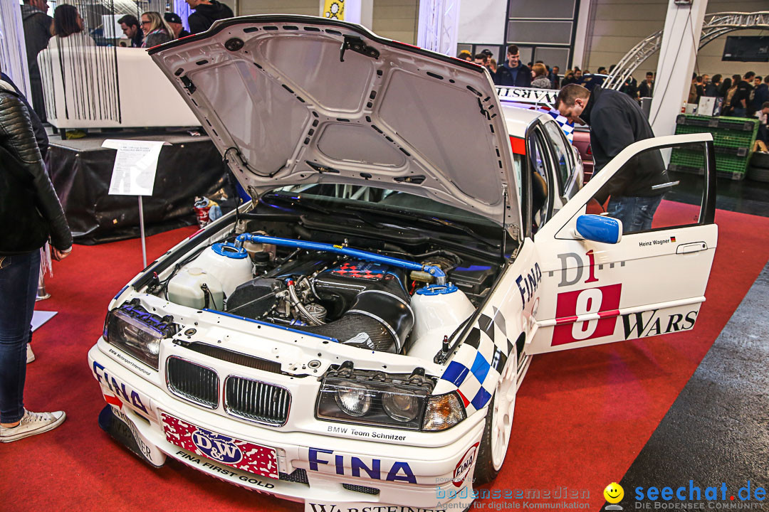 TUNING WORLD BODENSEE und MISS-TUNING: Friedrichshafen, 01.05.2015