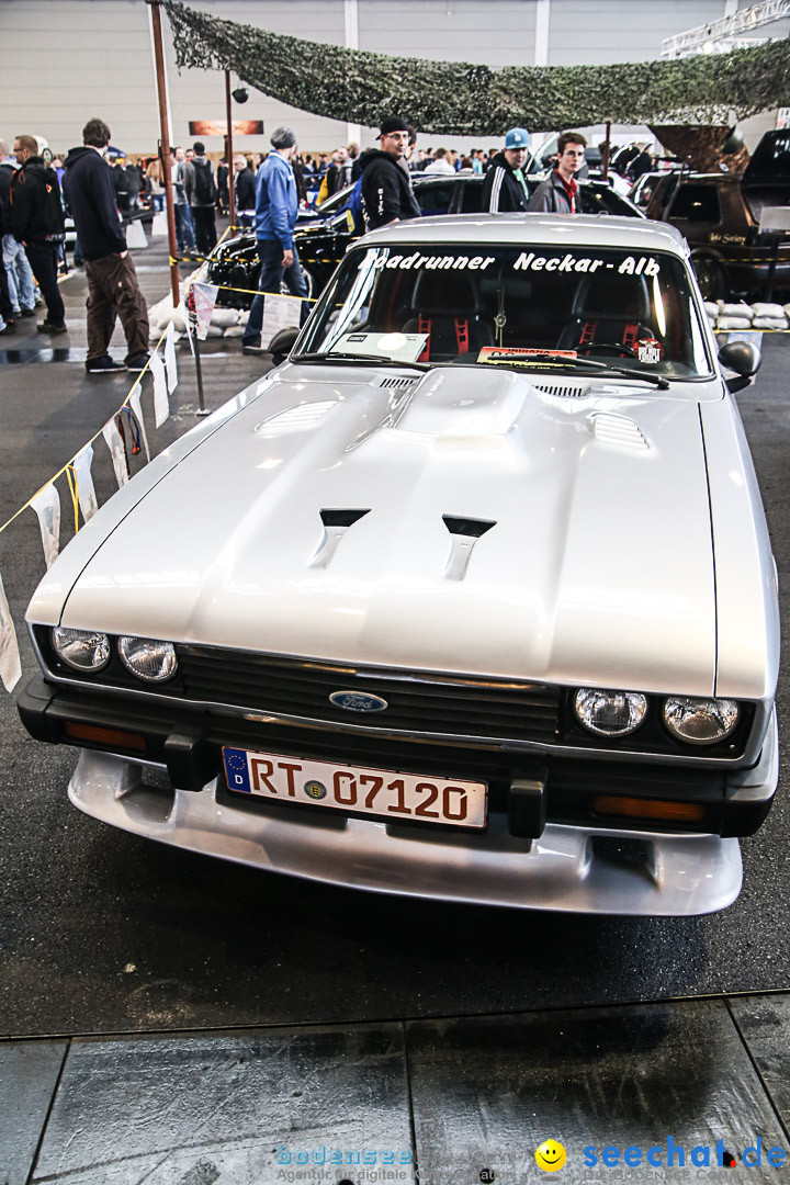 TUNING WORLD BODENSEE und MISS-TUNING: Friedrichshafen, 01.05.2015