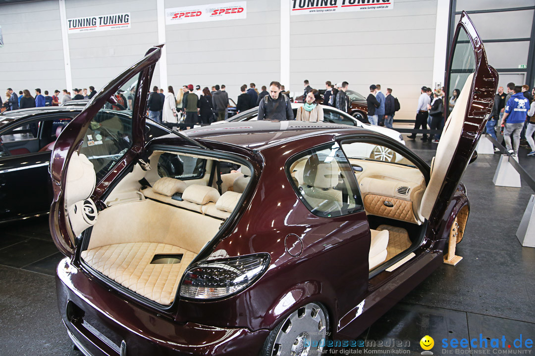 TUNING WORLD BODENSEE und MISS-TUNING: Friedrichshafen, 01.05.2015