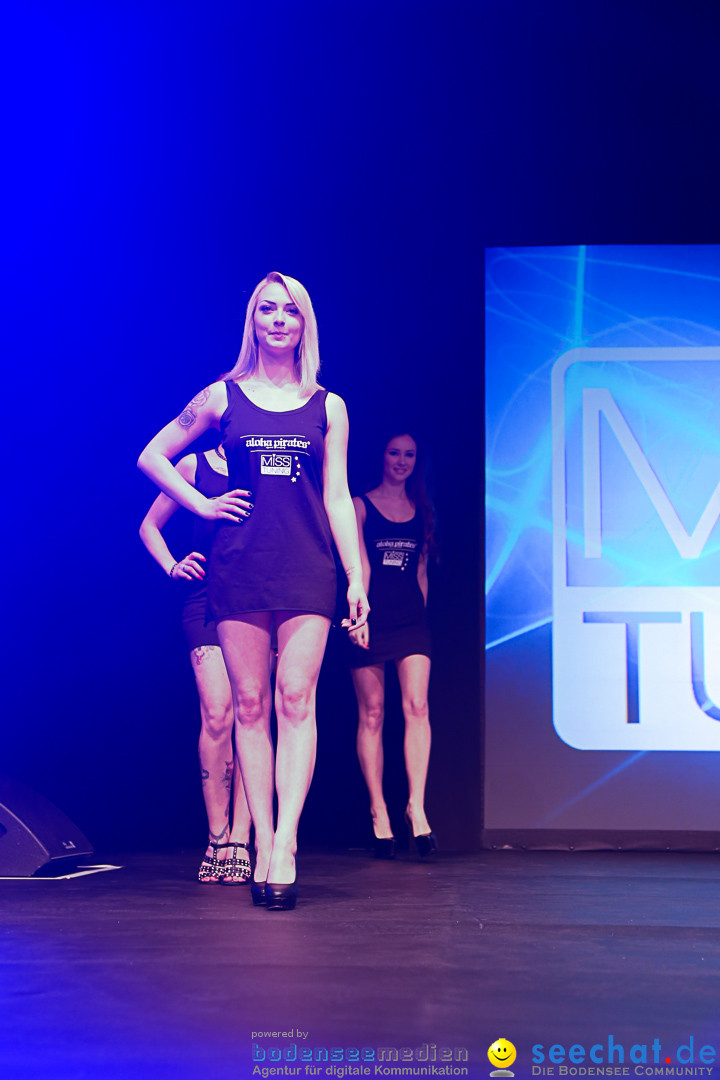 TUNING WORLD BODENSEE und MISS-TUNING: Friedrichshafen, 01.05.2015