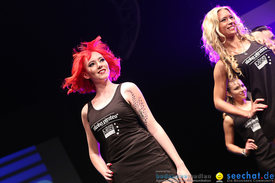 TUNING WORLD BODENSEE und MISS-TUNING: Friedrichshafen, 01.05.2015