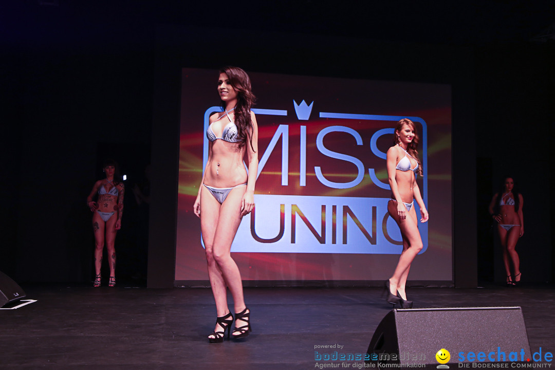 TUNING WORLD BODENSEE und MISS-TUNING: Friedrichshafen, 01.05.2015