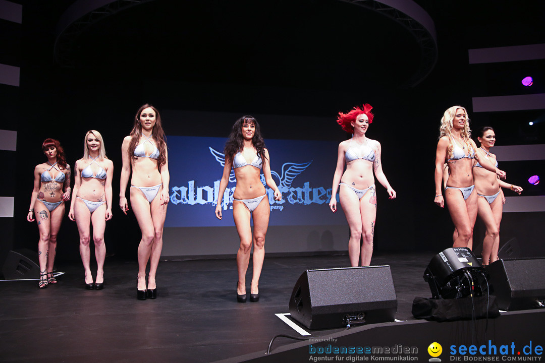 TUNING WORLD BODENSEE und MISS-TUNING: Friedrichshafen, 01.05.2015