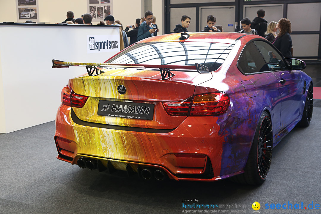 TUNING WORLD BODENSEE und MISS-TUNING: Friedrichshafen, 01.05.2015