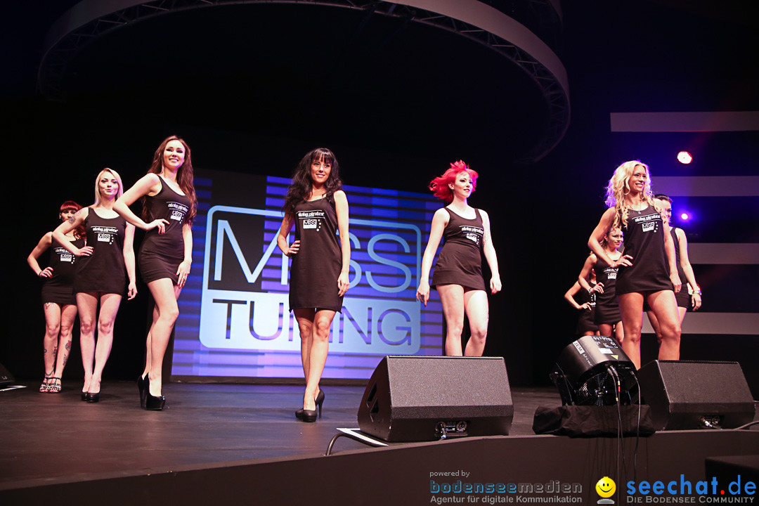 TUNING WORLD BODENSEE und MISS-TUNING: Friedrichshafen, 01.05.2015