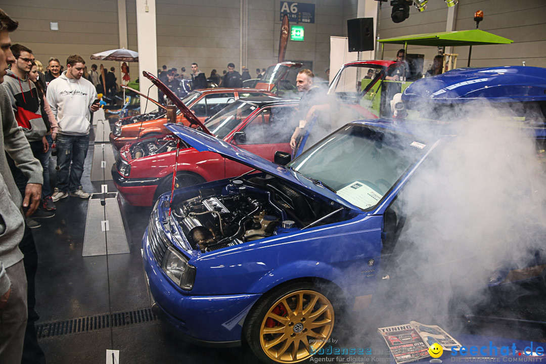 TUNING WORLD BODENSEE und MISS-TUNING: Friedrichshafen, 01.05.2015