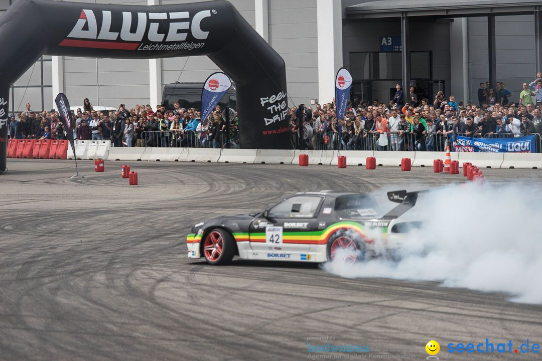 TUNING WORLD BODENSEE - Messe: Friedrichshafen, 02.05.2015