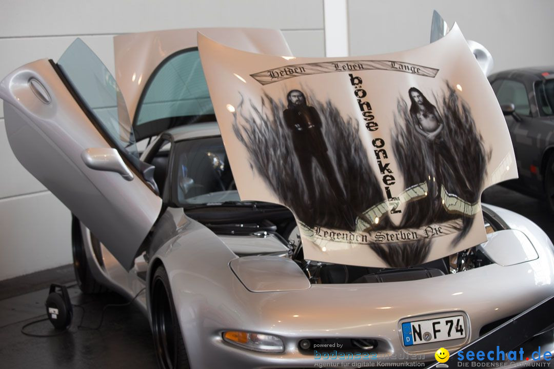 TUNING WORLD BODENSEE - Messe: Friedrichshafen, 02.05.2015