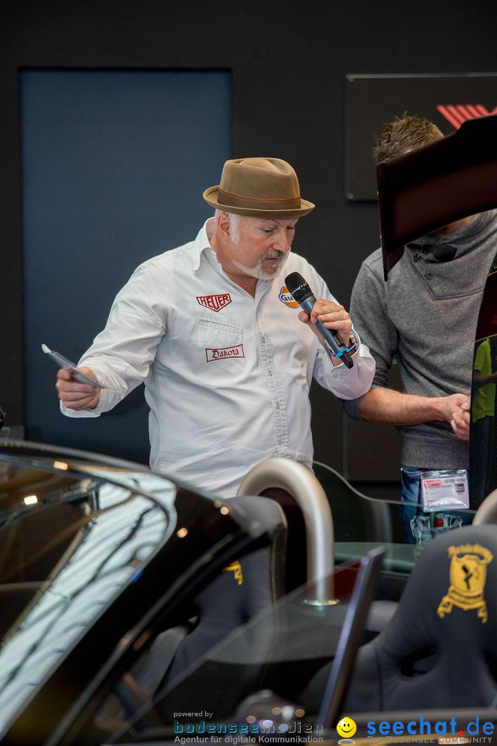 TUNING WORLD BODENSEE - Messe: Friedrichshafen, 02.05.2015