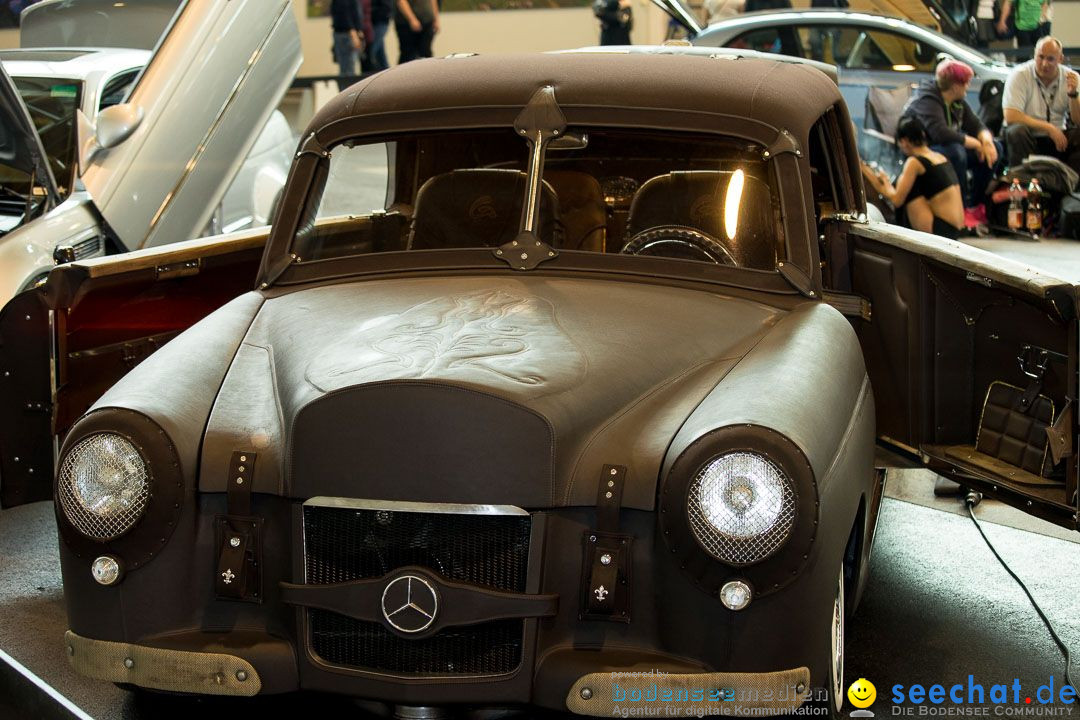 TUNING WORLD BODENSEE - Messe: Friedrichshafen, 02.05.2015