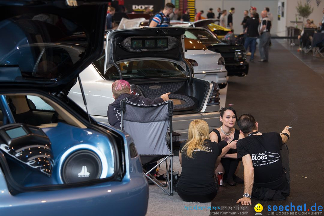 TUNING WORLD BODENSEE - Messe: Friedrichshafen, 02.05.2015