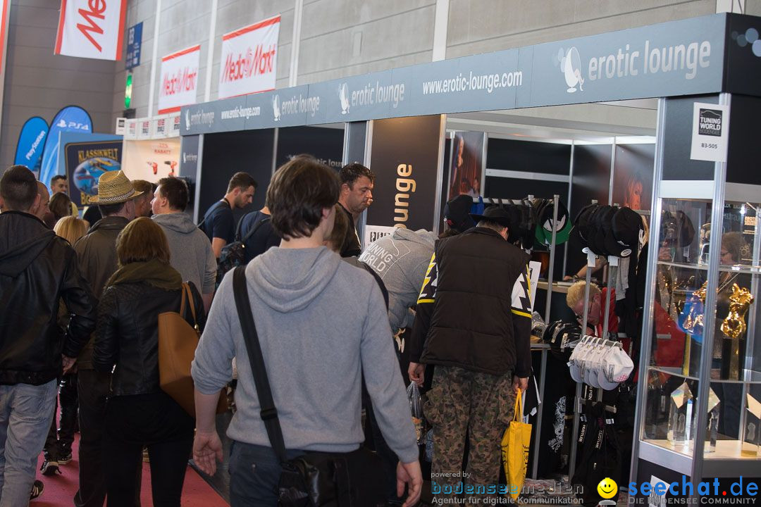 TUNING WORLD BODENSEE - Messe: Friedrichshafen, 02.05.2015