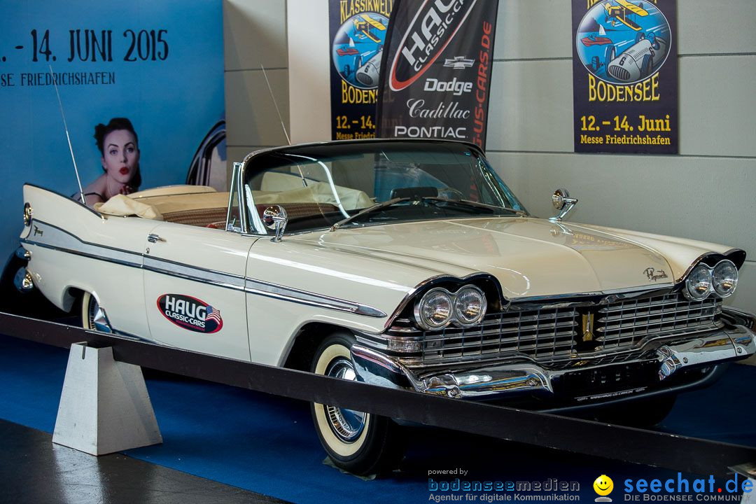 TUNING WORLD BODENSEE - Messe: Friedrichshafen, 02.05.2015