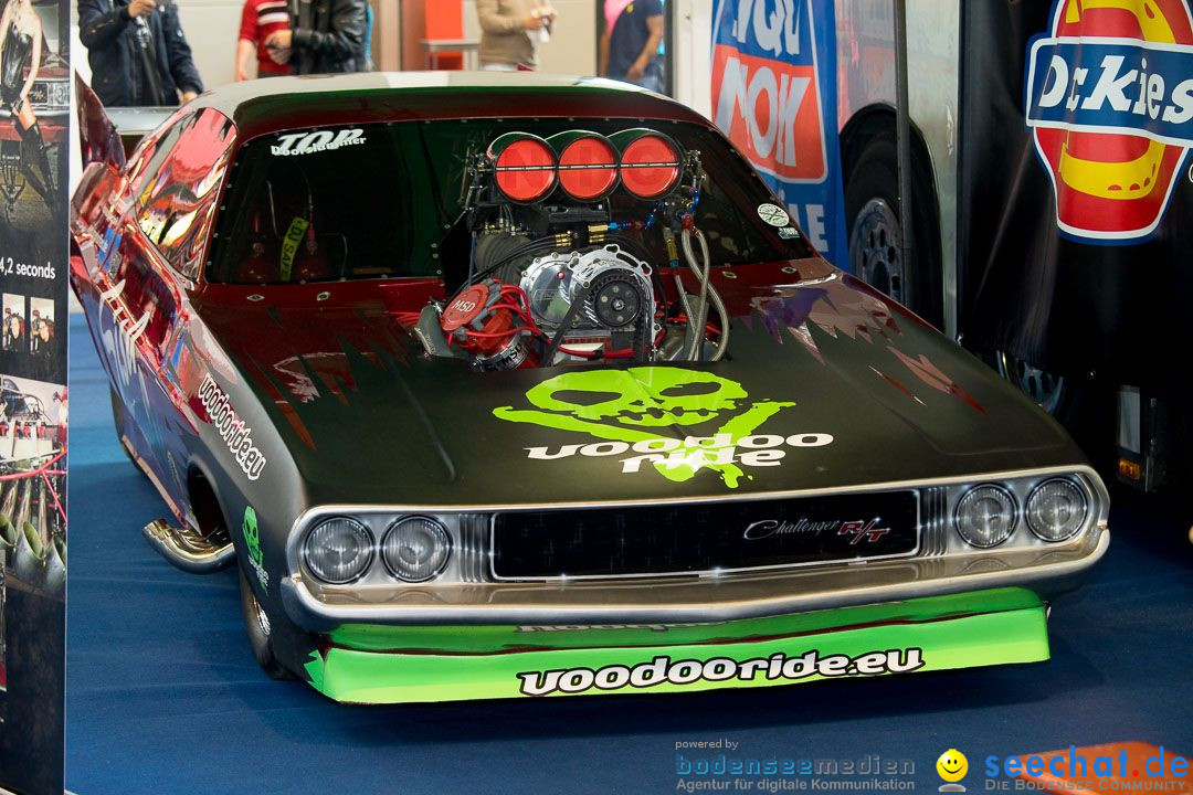 TUNING WORLD BODENSEE - Messe: Friedrichshafen, 02.05.2015