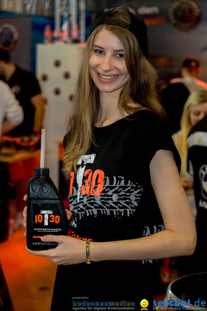 TUNING WORLD BODENSEE - Messe: Friedrichshafen, 02.05.2015