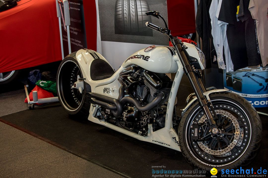 TUNING WORLD BODENSEE - Messe: Friedrichshafen, 02.05.2015