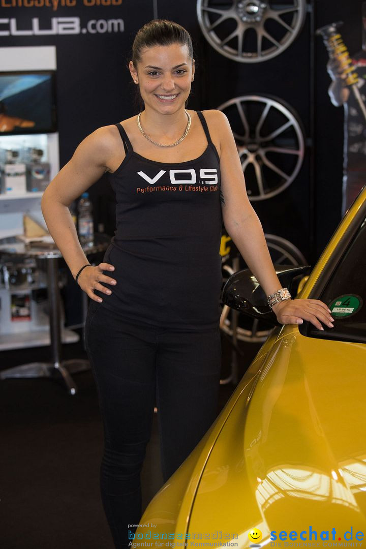 TUNING WORLD BODENSEE - Messe: Friedrichshafen, 02.05.2015