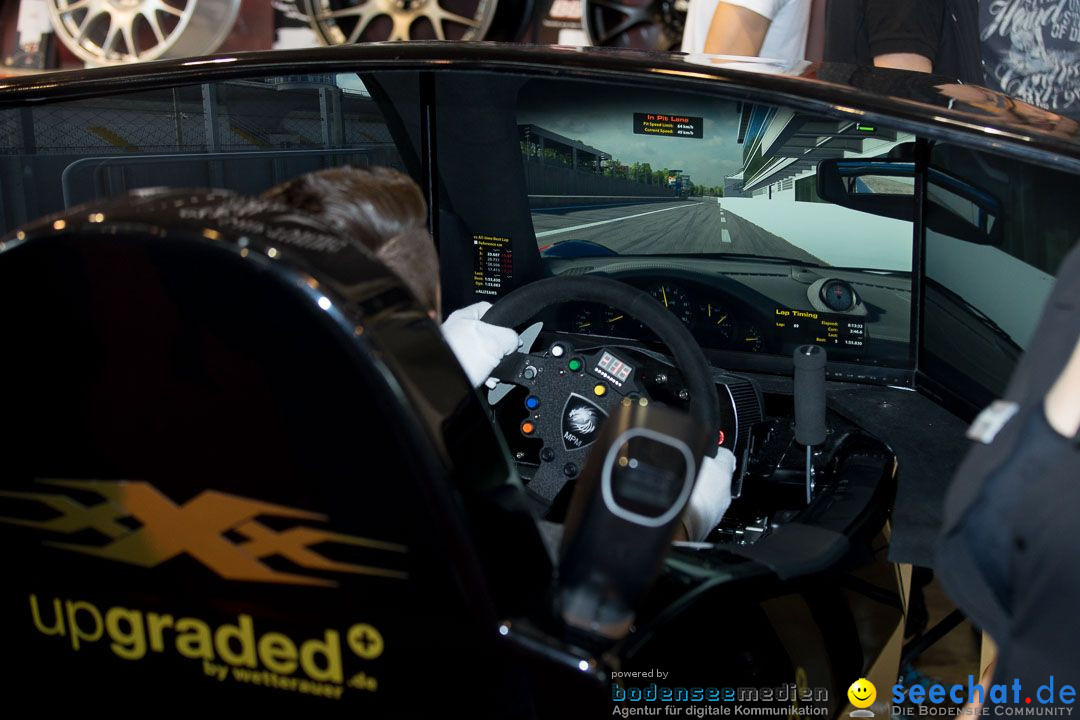 TUNING WORLD BODENSEE - Messe: Friedrichshafen, 02.05.2015