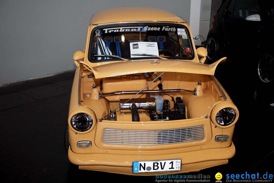 TUNING WORLD BODENSEE - Messe: Friedrichshafen, 02.05.2015