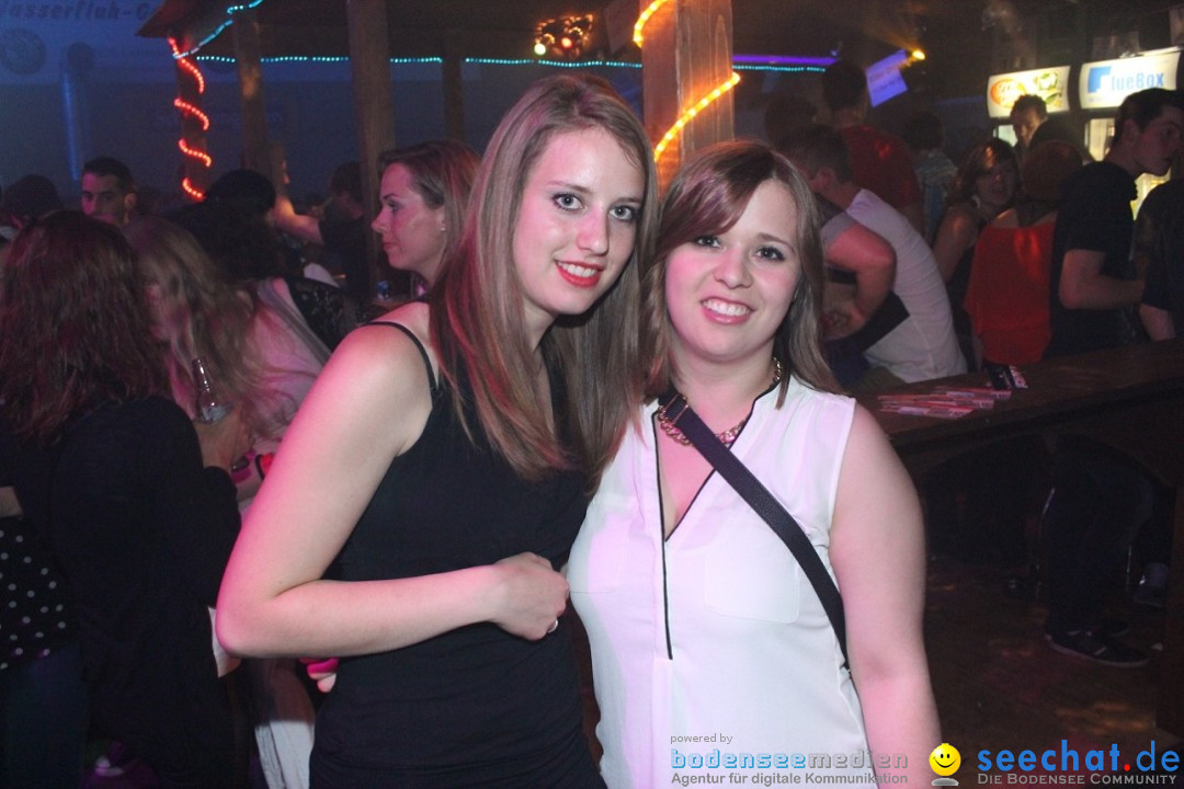 Party - BARPUP: Wattwil - Schweiz, 02.05.2015