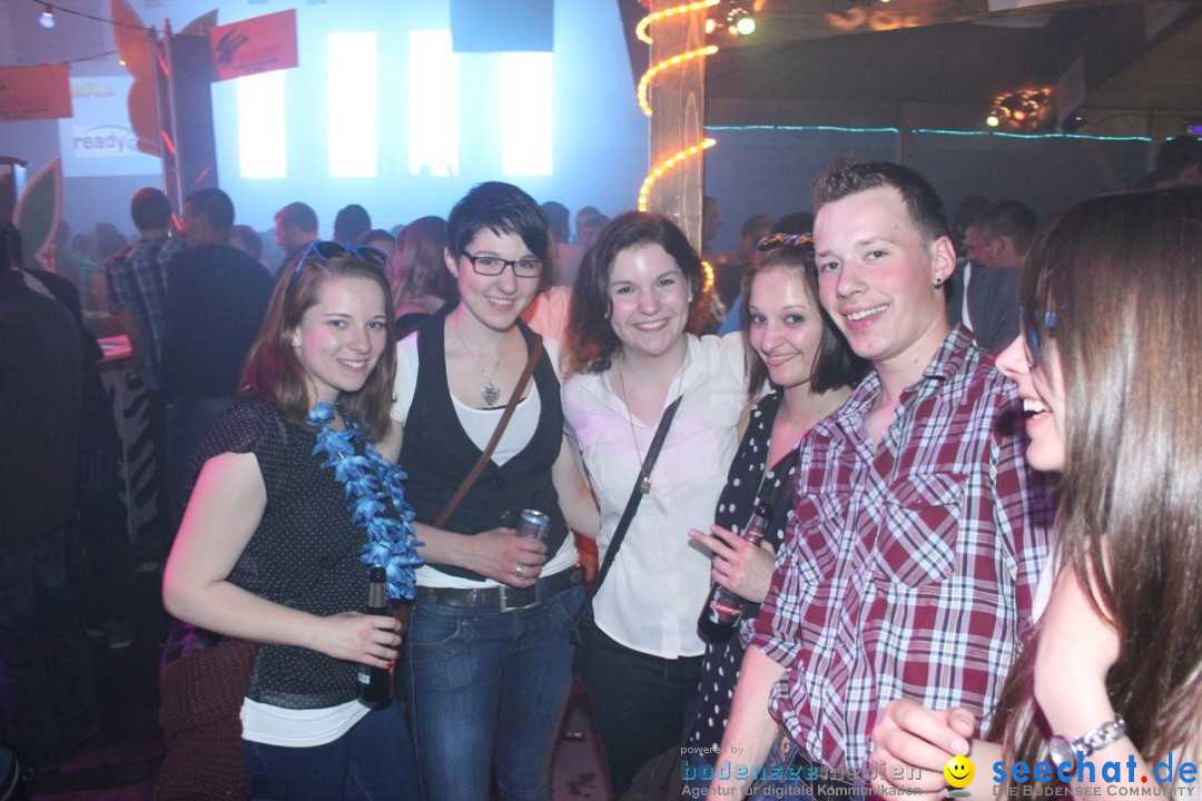 Party - BARPUP: Wattwil - Schweiz, 02.05.2015