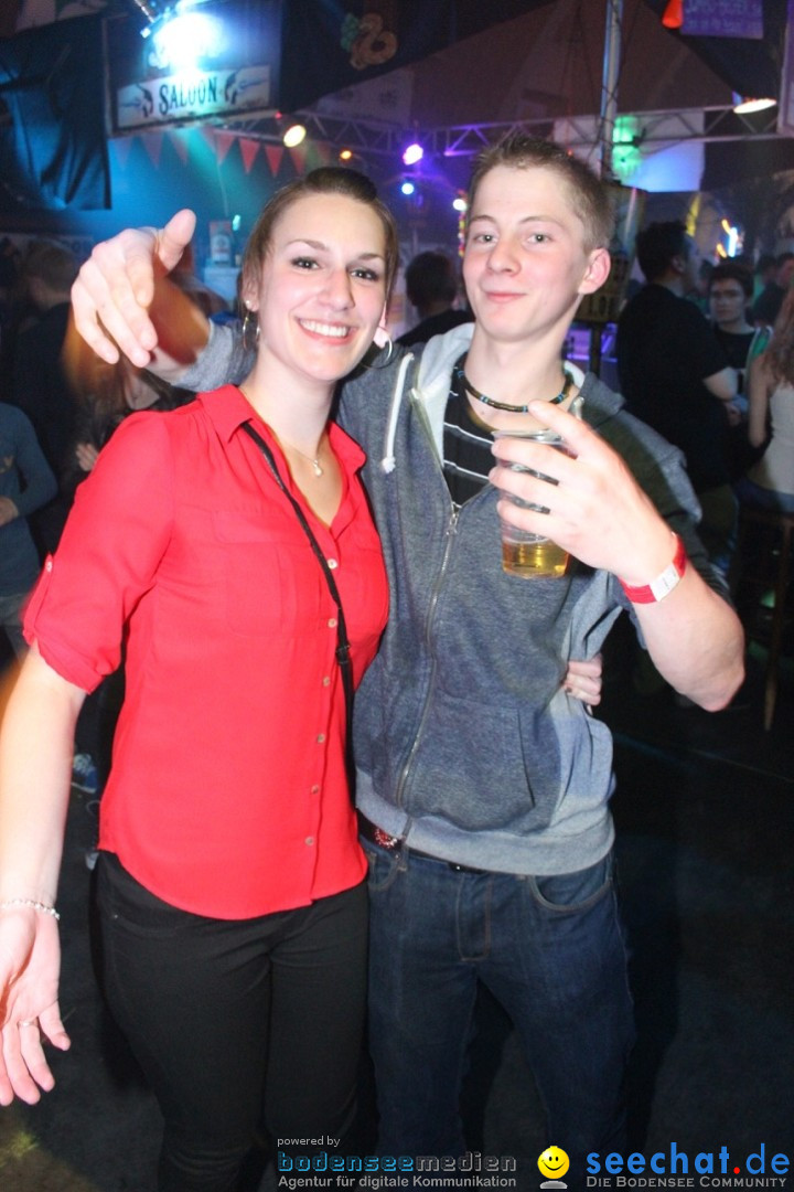 Party - BARPUP: Wattwil - Schweiz, 02.05.2015