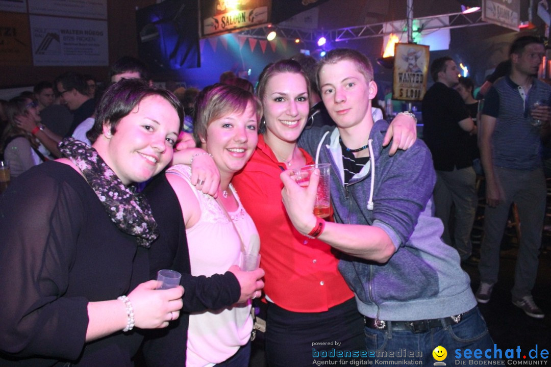 Party - BARPUP: Wattwil - Schweiz, 02.05.2015