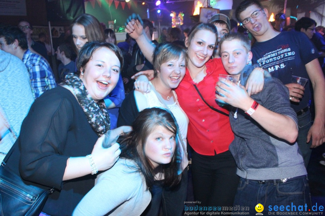 Party - BARPUP: Wattwil - Schweiz, 02.05.2015