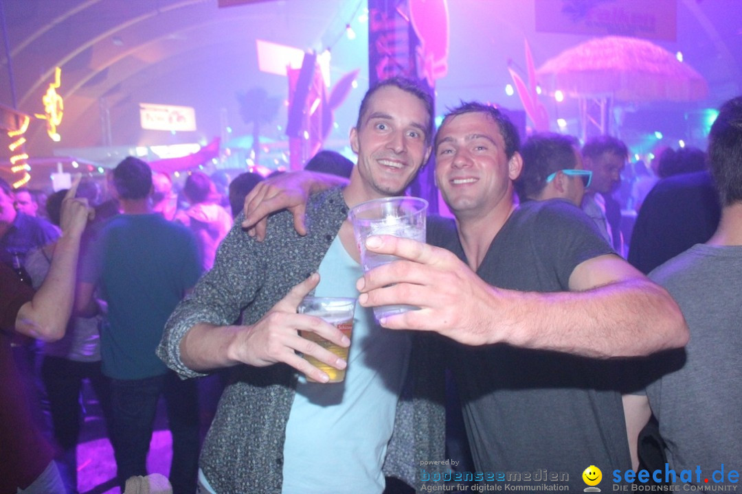 Party - BARPUP: Wattwil - Schweiz, 02.05.2015