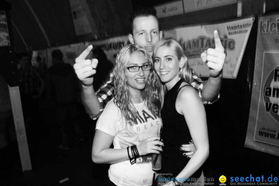 Party - BARPUP: Wattwil - Schweiz, 02.05.2015