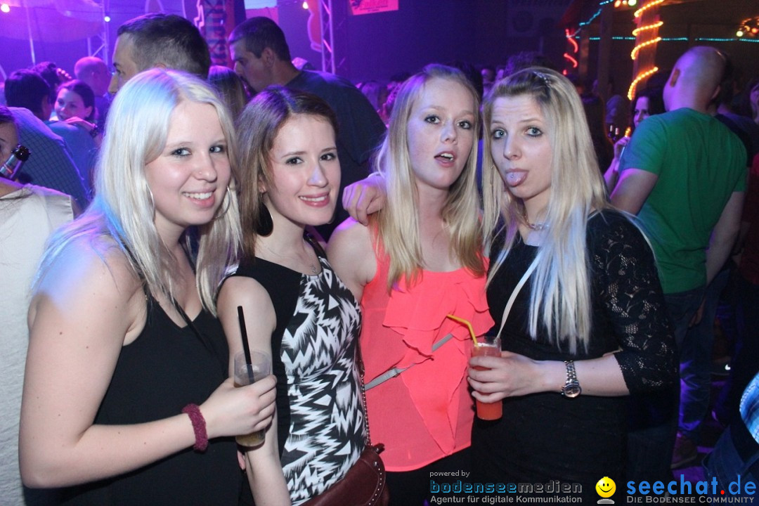 Party - BARPUP: Wattwil - Schweiz, 02.05.2015