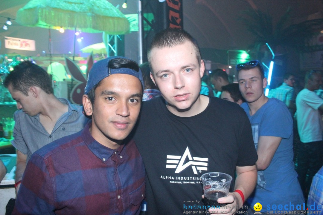 Party - BARPUP: Wattwil - Schweiz, 02.05.2015