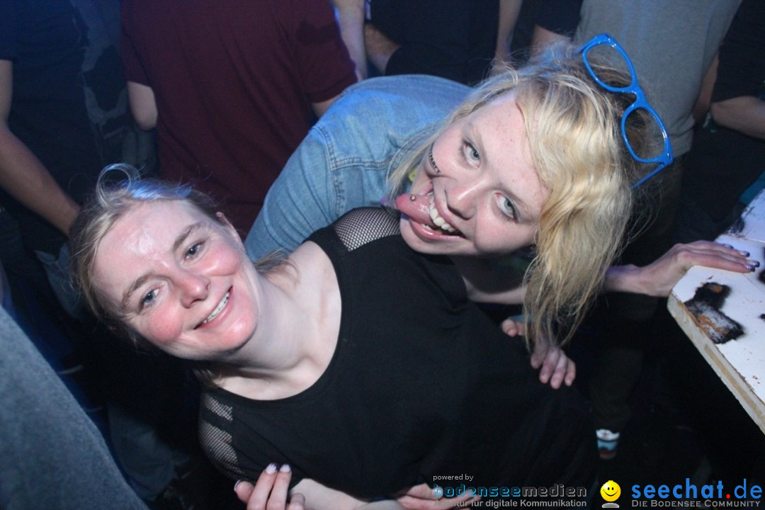 Party - BARPUP: Wattwil - Schweiz, 02.05.2015