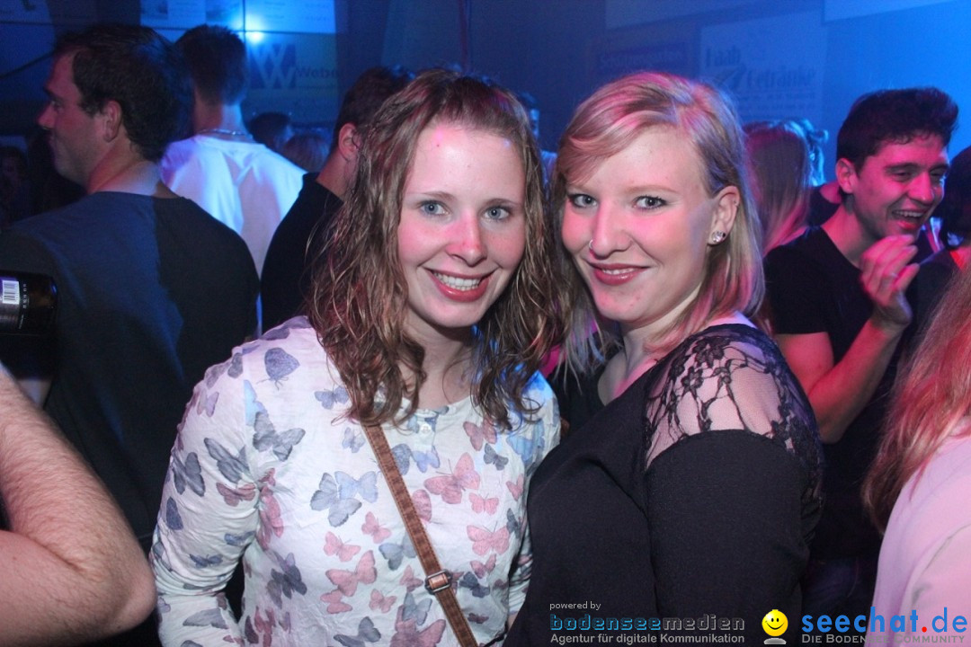 Party - BARPUP: Wattwil - Schweiz, 02.05.2015