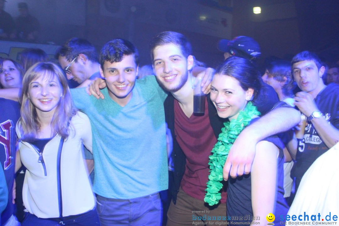 Party - BARPUP: Wattwil - Schweiz, 02.05.2015