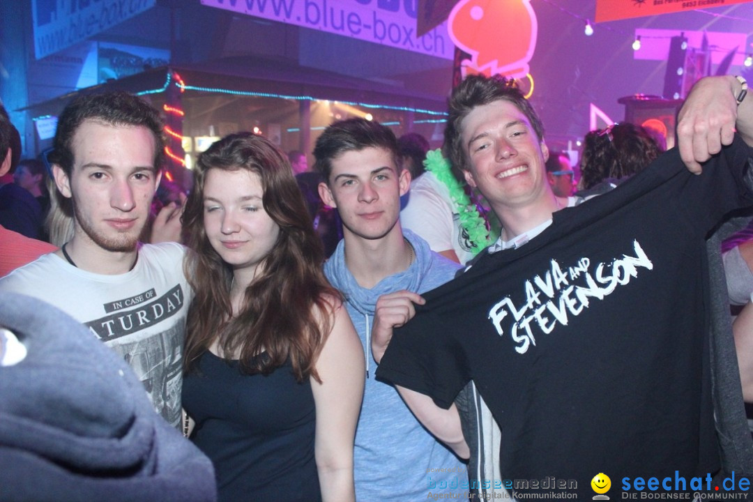 Party - BARPUP: Wattwil - Schweiz, 02.05.2015