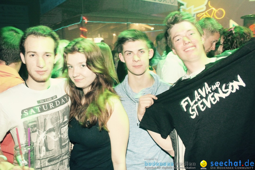 Party - BARPUP: Wattwil - Schweiz, 02.05.2015