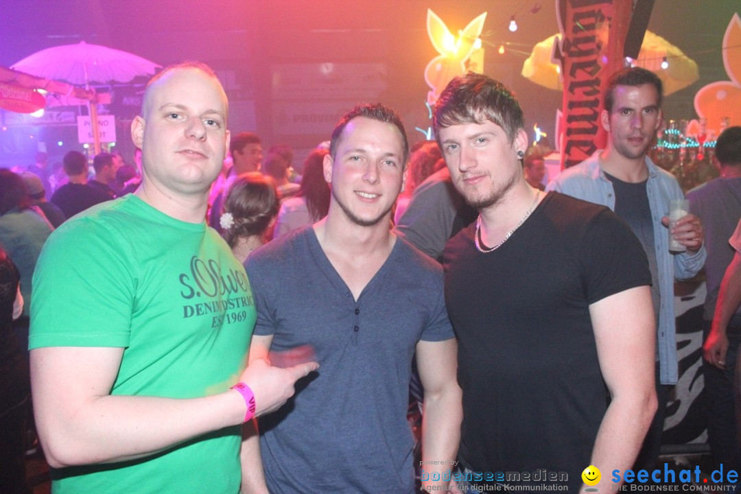 Party - BARPUP: Wattwil - Schweiz, 02.05.2015