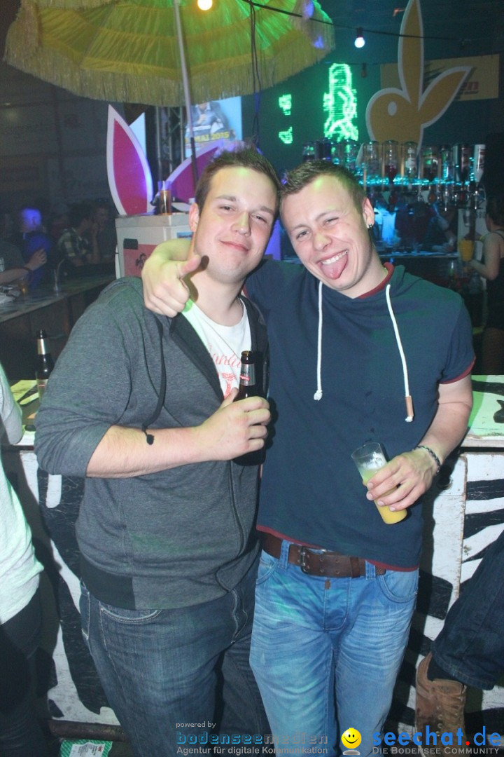 Party - BARPUP: Wattwil - Schweiz, 02.05.2015