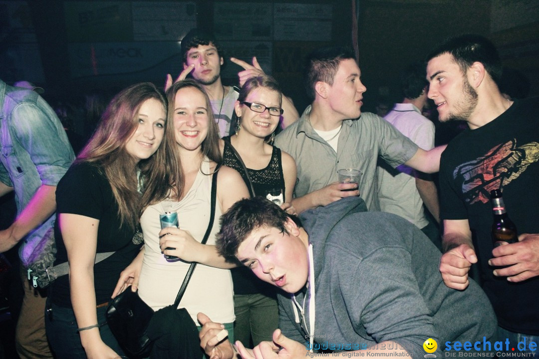 Party - BARPUP: Wattwil - Schweiz, 02.05.2015