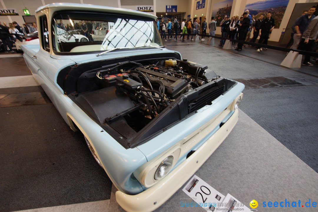 TUNING WORLD BODENSEE und MISS-TUNING: Friedrichshafen, 01.05.2015