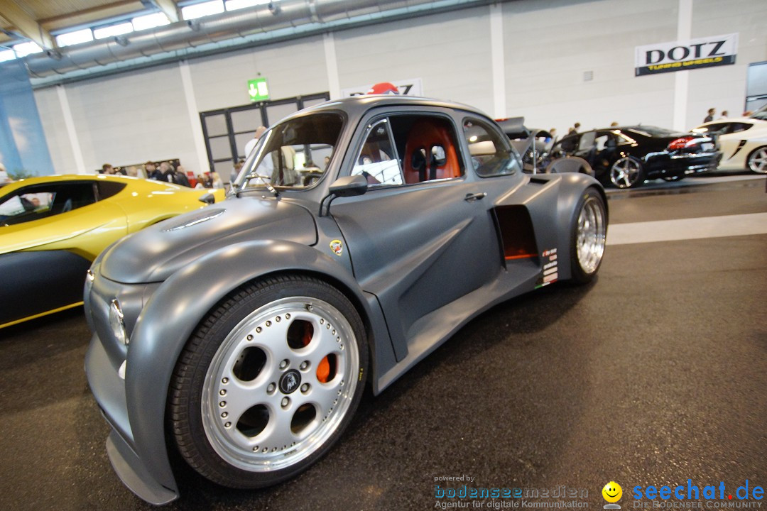 TUNING WORLD BODENSEE und MISS-TUNING: Friedrichshafen, 01.05.2015