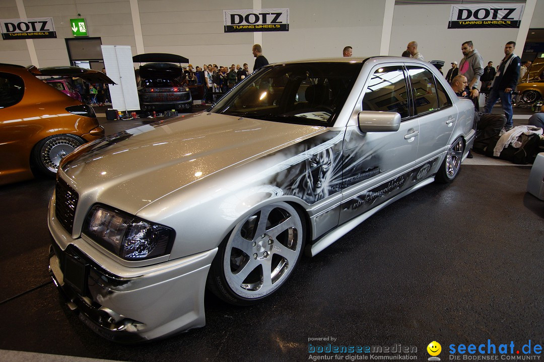 TUNING WORLD BODENSEE und MISS-TUNING: Friedrichshafen, 01.05.2015