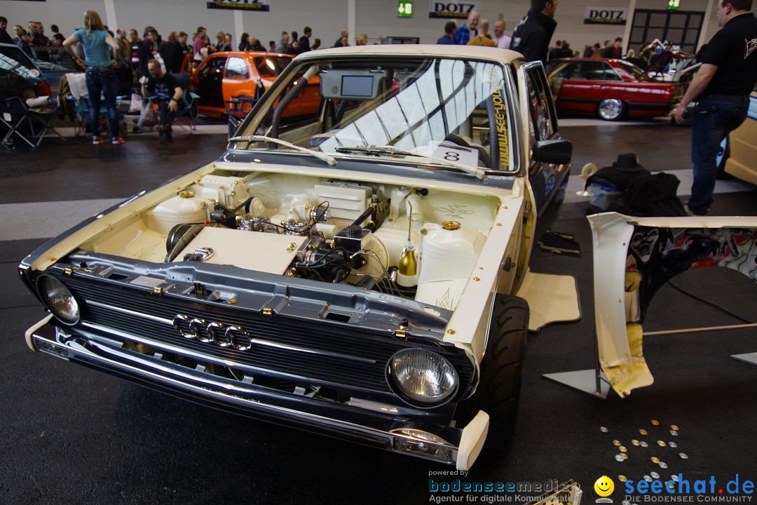 TUNING WORLD BODENSEE und MISS-TUNING: Friedrichshafen, 01.05.2015