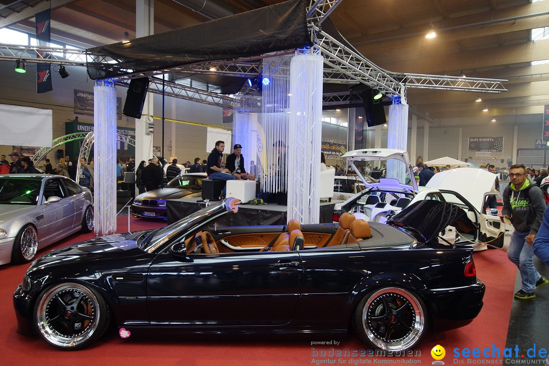 TUNING WORLD BODENSEE und MISS-TUNING: Friedrichshafen, 01.05.2015