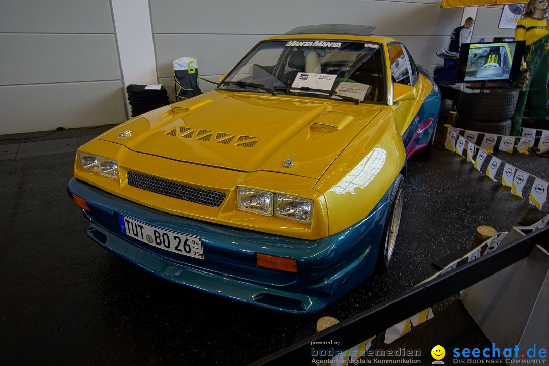 TUNING WORLD BODENSEE und MISS-TUNING: Friedrichshafen, 01.05.2015