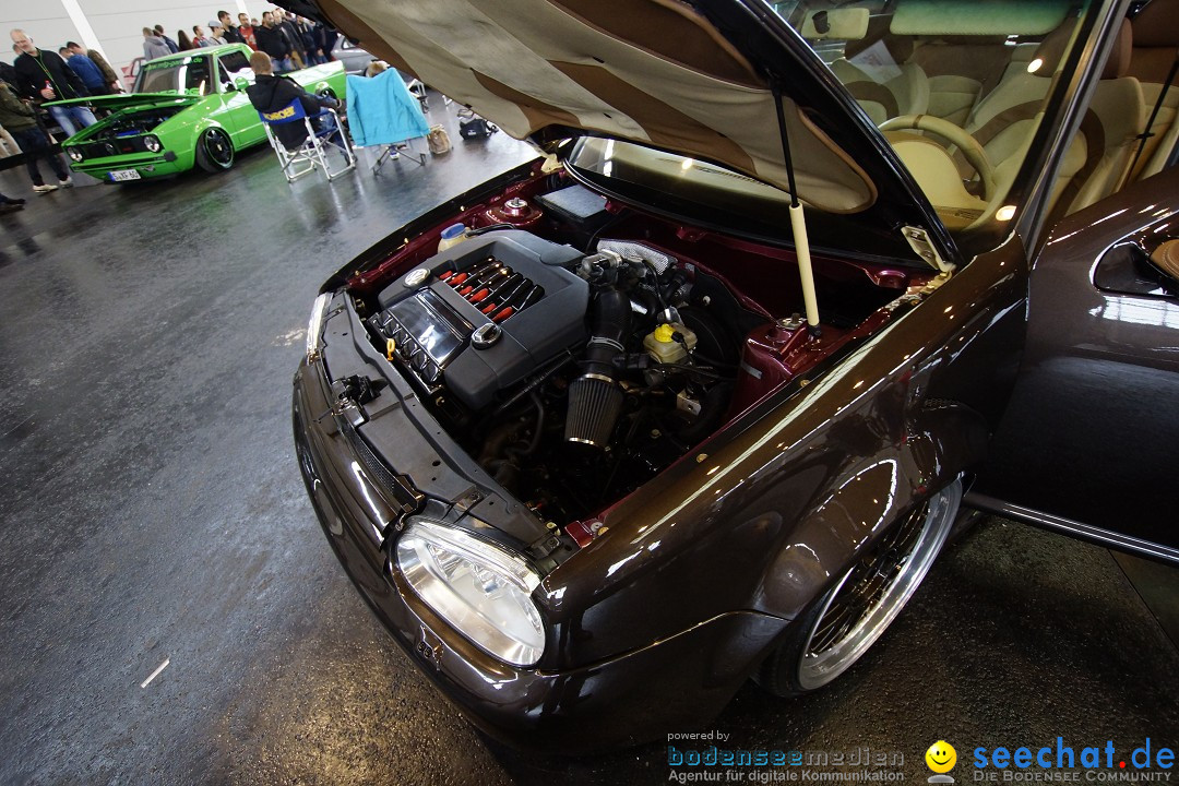 TUNING WORLD BODENSEE und MISS-TUNING: Friedrichshafen, 01.05.2015