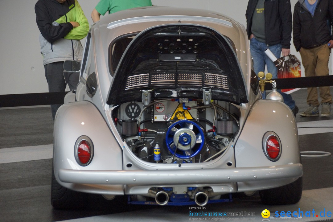 TUNING WORLD BODENSEE und MISS-TUNING: Friedrichshafen, 03.05.2015