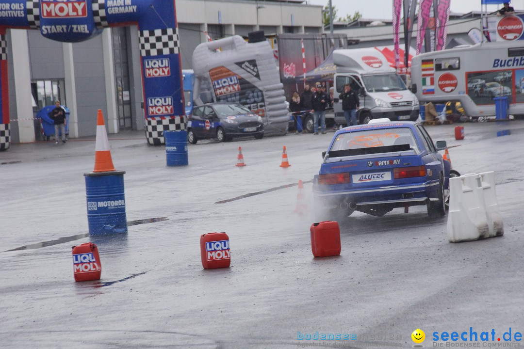 TUNING WORLD BODENSEE und MISS-TUNING: Friedrichshafen, 03.05.2015