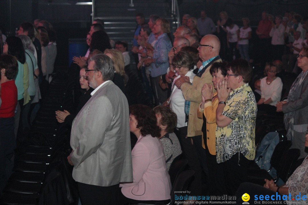 1. Schlagerparty Arena Zug: Zug in der Schweiz, 07.05.2015